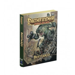 PATHFINDER BESTIARIO BOLSILLO