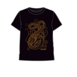 CAMISETA DRAGON BALL SHENRON OSCURO M