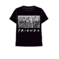 CAMISETA FRIENDS FOTO L