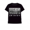 CAMISETA FRIENDS FOTO L