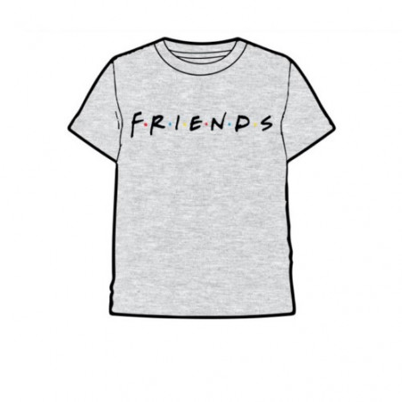 CAMISETA FRIENDS LOGO L