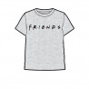 CAMISETA FRIENDS LOGO L