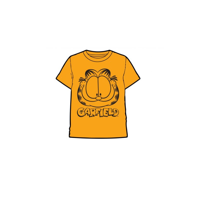 CAMISETA GARFIELD M