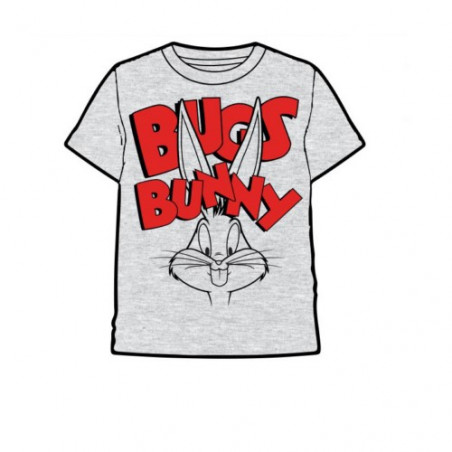 CAMISETA LOONEY TUNES BUGS BUNNY XL