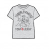 CAMISETA LOONEY TUNES TOM & JERRY L