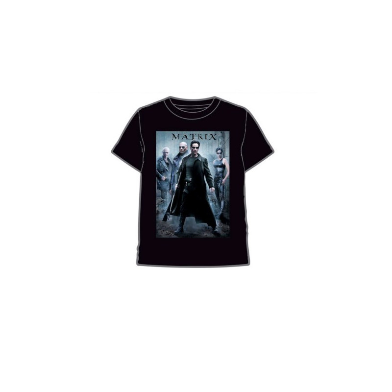 CAMISETA MATRIX L