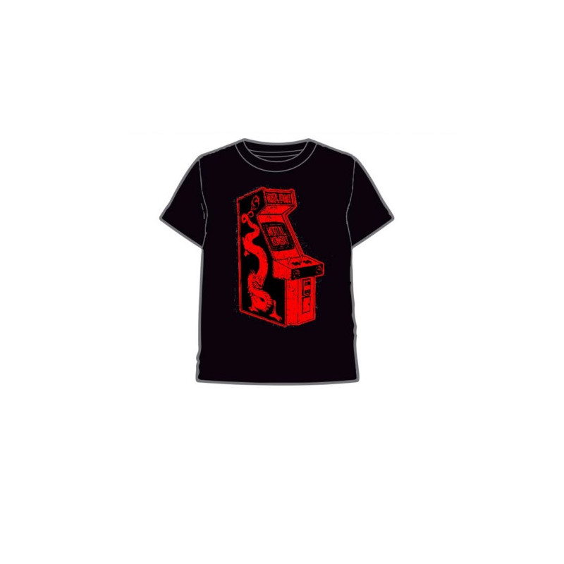 CAMISETA MORTAL KOMBAT ARCADE S