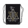 SACO HARRY POTTER DEATHLY HALLOWS 45 X 35