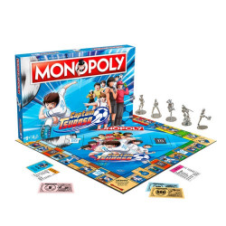 MONOPOLY CAPTAIN TSUBASA...