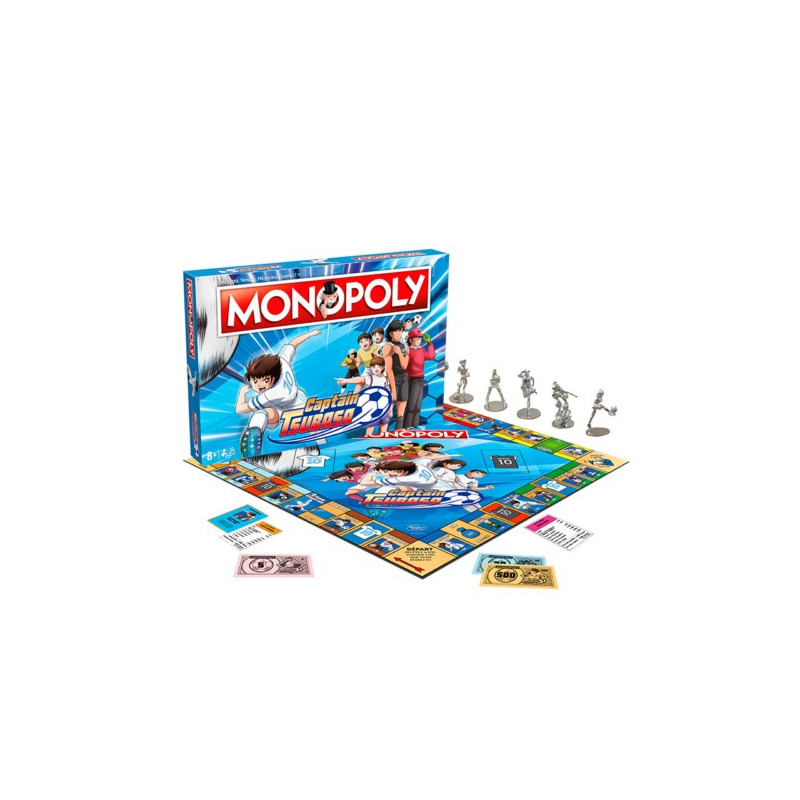 MONOPOLY CAPTAIN TSUBASA (OLIVER Y BENJI)