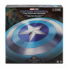 HASBRO MARVEL ESCUDO CAPITAN AMERICA STEALTH