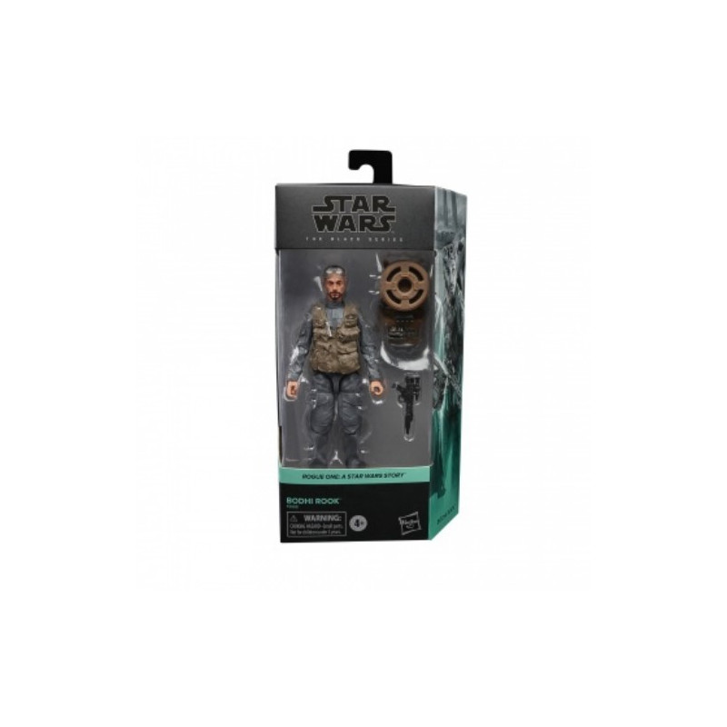 FIGURA HASBRO STAR WARS BLACK SERIES BODHI