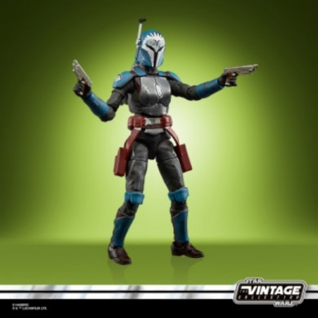 FIGURA HASBRO STAR WARS VINTAGE BO KATAN