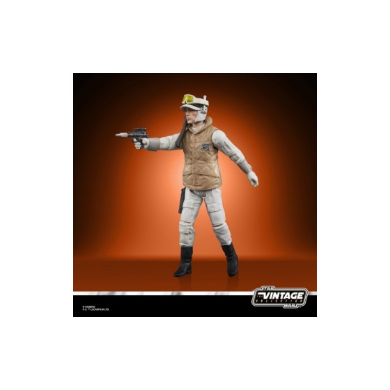 FIGURA HASBRO STAR WARS VINTAGE REBEL SOLDIER