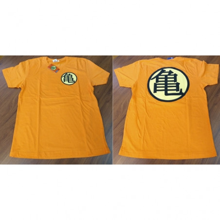 CAMISETA DRAGON BALL KAMEHOUSE L