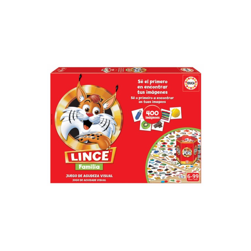 JUEGO MESA LINCE CLASICO