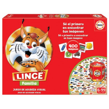 JUEGO MESA LINCE CLASICO