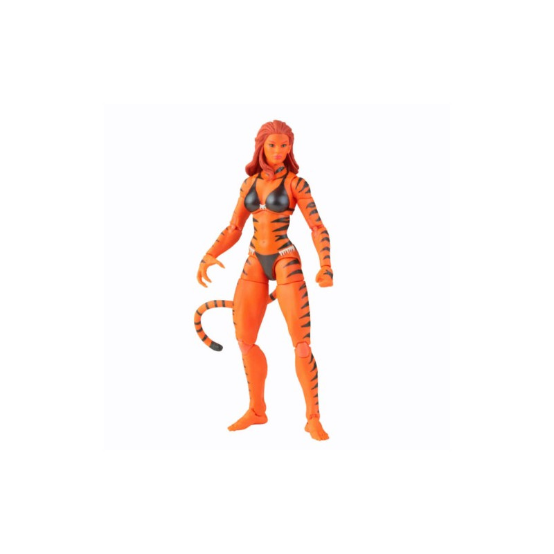 FIGURA HASBRO MARVEL TIGRA