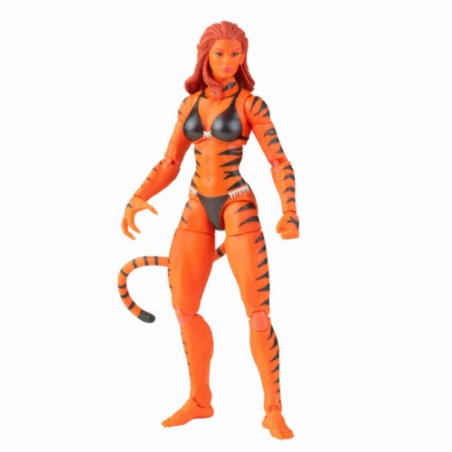 FIGURA HASBRO MARVEL TIGRA