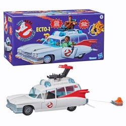 COCHE HASBRO CAZAFANTASMAS ECTO 1