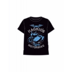 CAMISETA HARRY POTTER MOTO HAGRID L