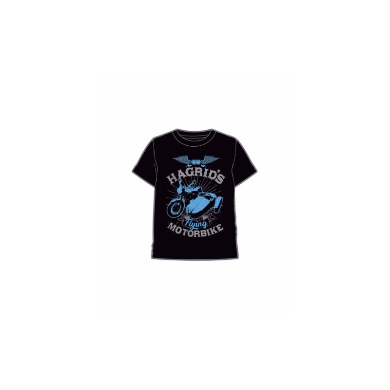 CAMISETA HARRY POTTER MOTO HAGRID L