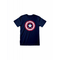 CAMISETA MARVEL CAPITAN...