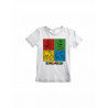 CAMISETA NINTENDO COLORES M