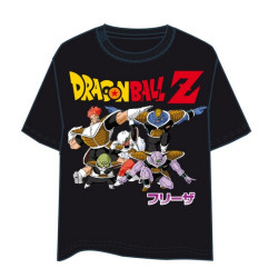 CAMISETA DRAGON BALL FREEZER SPECIAL FORCES L