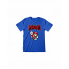 CAMISETA NINTENDO MARIO L