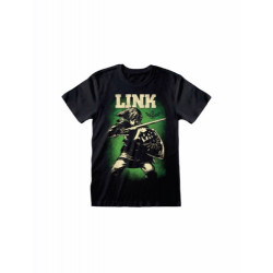 CAMISETA NINTENDO ZELDA LINK L