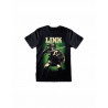 CAMISETA NINTENDO ZELDA LINK M