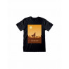 CAMISETA STAR WARS MANDALORIAN DESIERTO L