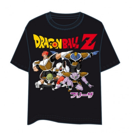 CAMISETA DRAGON BALL FREEZER SPECIAL FORCES XL