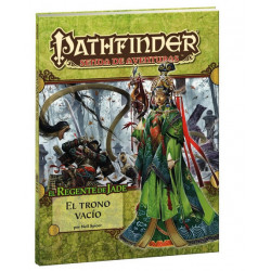 PATHFINDER JADE 6 EL TRONO...