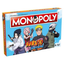 MONOPOLY NARUTO