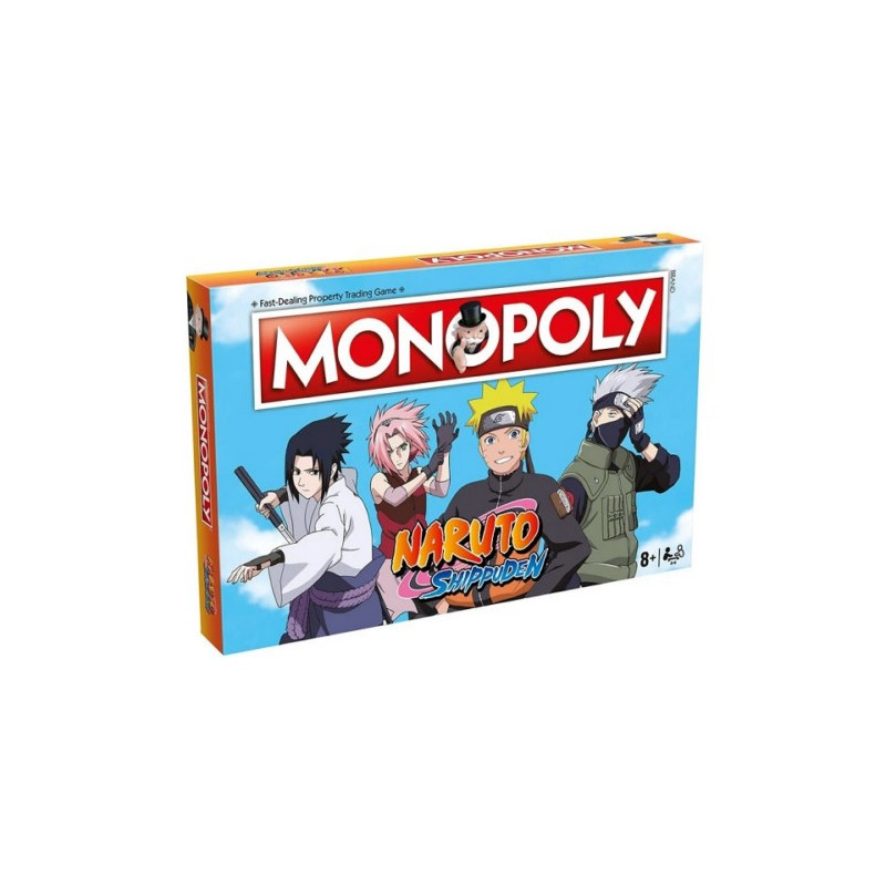 MONOPOLY NARUTO