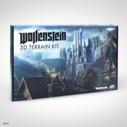 WOLFENSTEIN: 3D TERRAIN KIT...