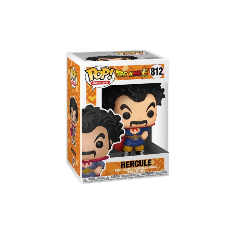 FIGURA POP DRAGON BALL MR SATAN