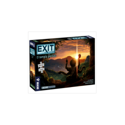 EXIT PUZZLE : EL TEMPLO PERDIDO