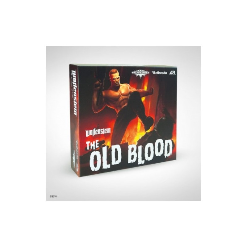 WOLFENSTEIN: OLD BLOOD  (CASTELLANO)