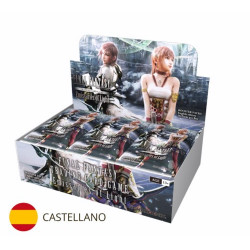 FINAL FANTASY TCG SOBRES...