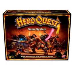 HASBRO HEROQUEST ED...