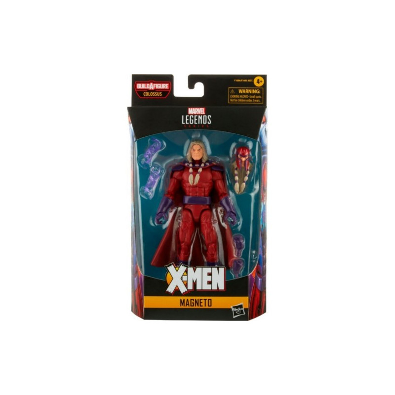 FIGURA HASBRO MARVEL MAGNETO ERA DE APOCALIPSIS