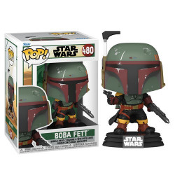 FIGURA POP STAR WARS BOOK :...