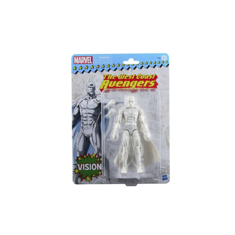 FIGURA HASBRO MARVEL VISION