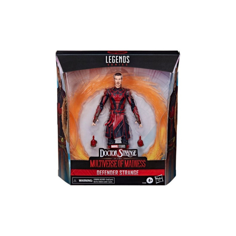 FIGURA HASBRO MARVEL LEGENDS DEFENDER EXTRAÑO