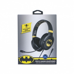 AURICULARES G1 PRO GAMING OTL BATMAN