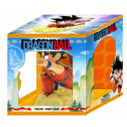 HUCHA DRAGON BALL GOKU EN NUBE