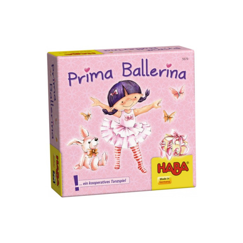 PRIMA BAILARINA